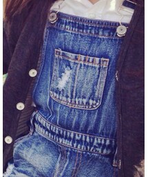 韓国 | サロペット/オーバーオール