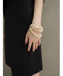 petite robe noire | 4連ブレス(ブレスレット)