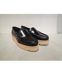PIERRE HARDY | （別注）ラバーソールローファー(シューケア用品)