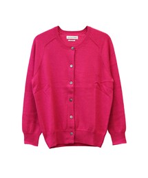 MARANT ETOILE | コットンウールクルーネックカーディガン(カーディガン/ボレロ)