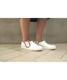 JIL SANDER | パイピングスリッポン(スニーカー)