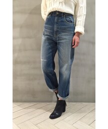 GOLDEN GOOSE | ハイウエストデニム(デニムパンツ)