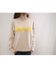 MARANT ETOILE | 裏起毛スウェットトップス(スウェット)