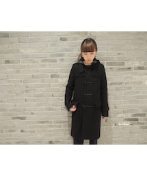 ASTRAET | ウールダッフルコート(ダッフルコート)