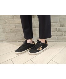 GOLDEN GOOSE | スウェードローカットスニーカー(スニーカー)