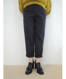 ウールイージーパンツ(その他パンツ)