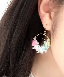 ？ | ピアス（両耳用）