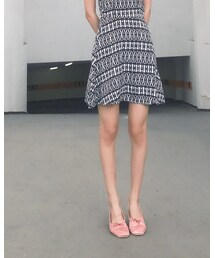 ZARA | バレエシューズ