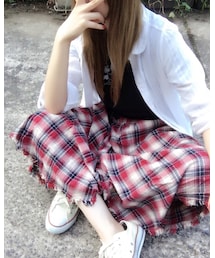 no brand | スカート