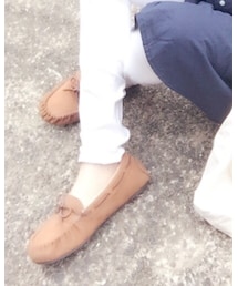 GU | モカシン/デッキシューズ