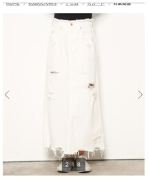 Rodeo Crowns | デニムスカート