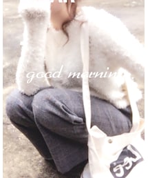 earth music&ecology | ニット/セーター