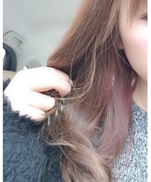 インナーカラー復活♥ | その他