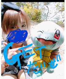 ゼニガメGETだぜ!✨ | その他