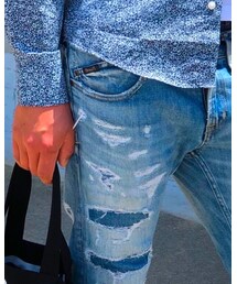 YANUK | デニムパンツ