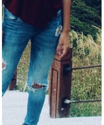 H&M | デニムパンツ