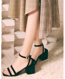 LILY BROWN | シューズ