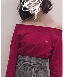 MINK TOKYO | トップス