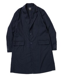 MACKDADDY | COTTON CHESTERFIELD COAT(チェスターコート)