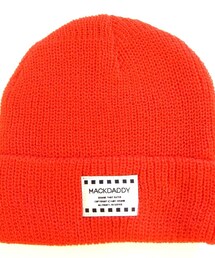 MACKDADDY | KNIT BEANIE(ニットキャップ/ビーニー)