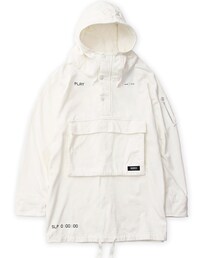 SWAGGER | WASH LONG ARMY HOODI
(パーカー)