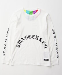 SWAGGER | OLD LONG TEE
(Tシャツ/カットソー)