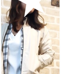 INNOCENT BLUE | ミリタリージャケット