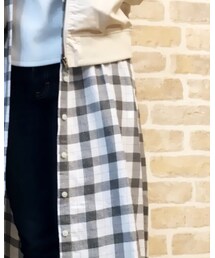 INNOCENT BLUE | シャツ/ブラウス