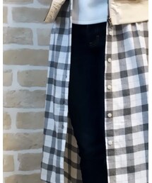 SOMETHING | デニムパンツ