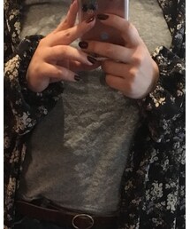 GU | Tシャツ/カットソー