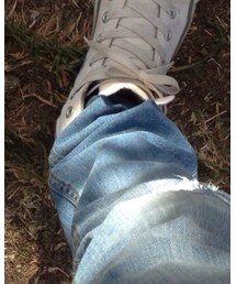 H&M | デニムパンツ