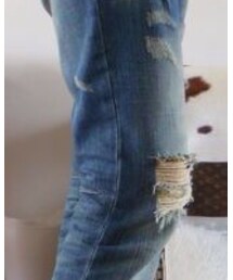 NUMBER (N)INE | デニムパンツ