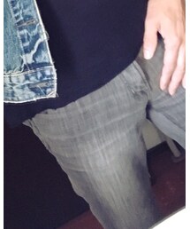 GU | デニムパンツ