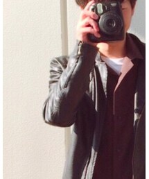 GU | ライダースジャケット