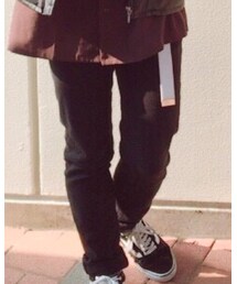 GU | デニムパンツ