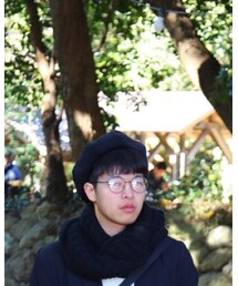 ？ | ハンチング/ベレー帽