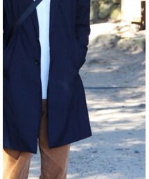 WEGO | ステンカラーコート