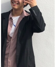 WEGO | ステンカラーコート