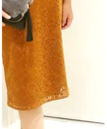 OFUON le MK | スカート