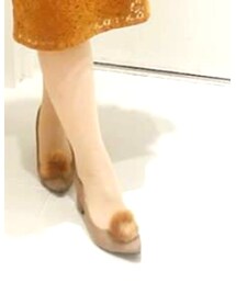 OFUON le MK | パンプス