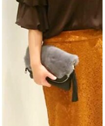 OFUON le MK | クラッチバッグ