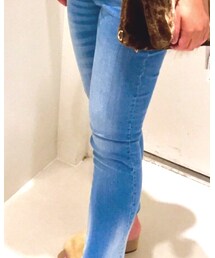 OFUON le MK | デニムパンツ