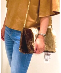 OFUON le MK | クラッチバッグ