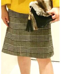 OFUON le MK | スカート