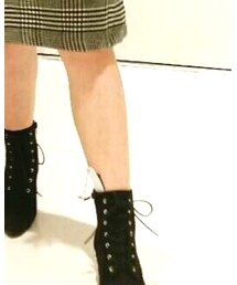 OFUON le MK | ブーティ