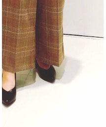 OFUON le MK | パンプス