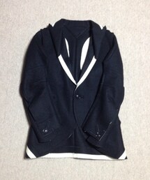 UNDERCOVER | arts期ジャケット
(テーラードジャケット)