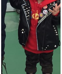 REIR★RIZE | パーカー