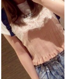 w closet | キャミソール