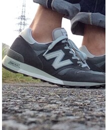 NEW BALANCE | スニーカー